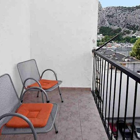 Sara apartment Punta Omis near sandy beach Bagian luar foto